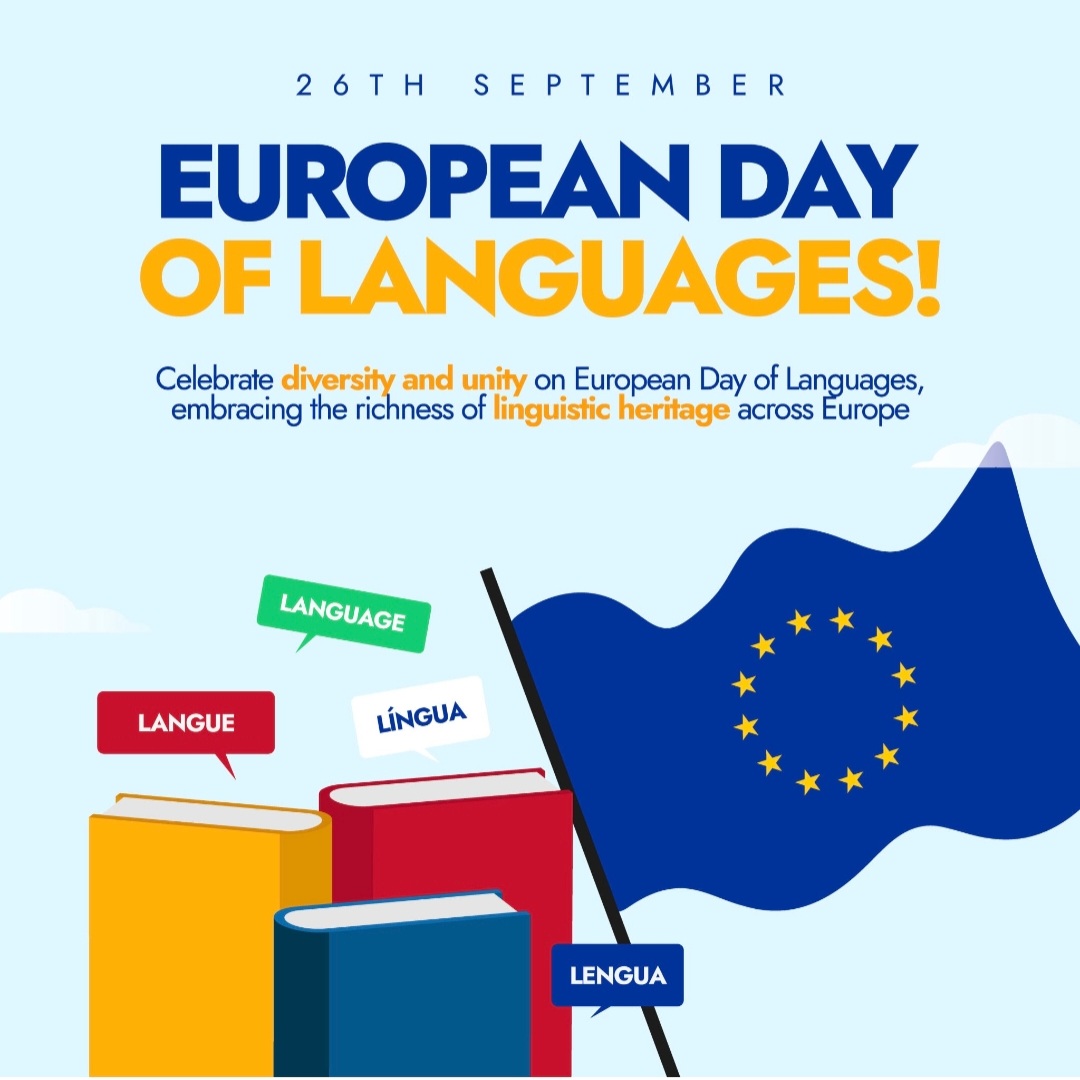 European Day of Languages